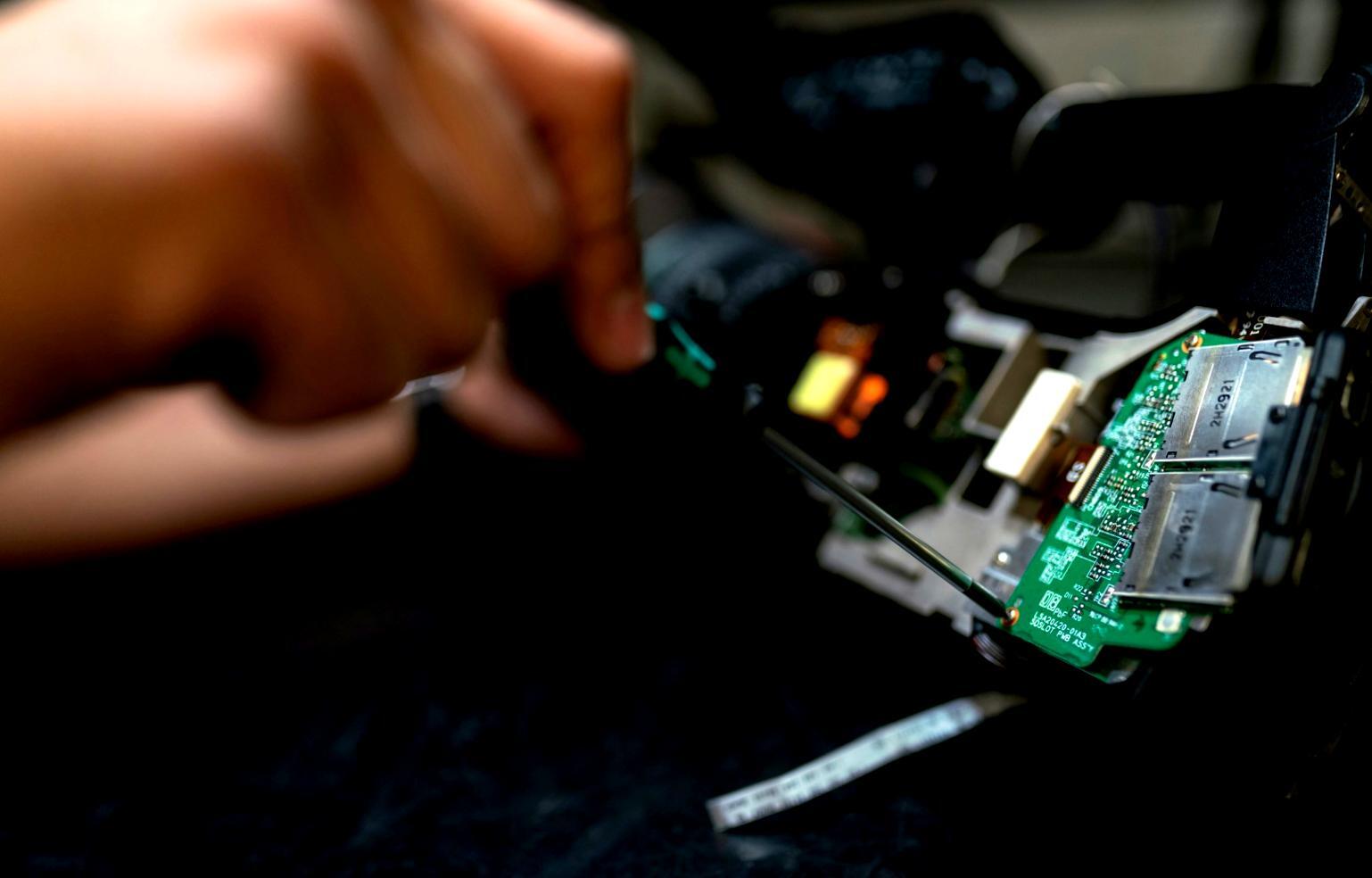 Профессиональная студия для проведения вебинаров